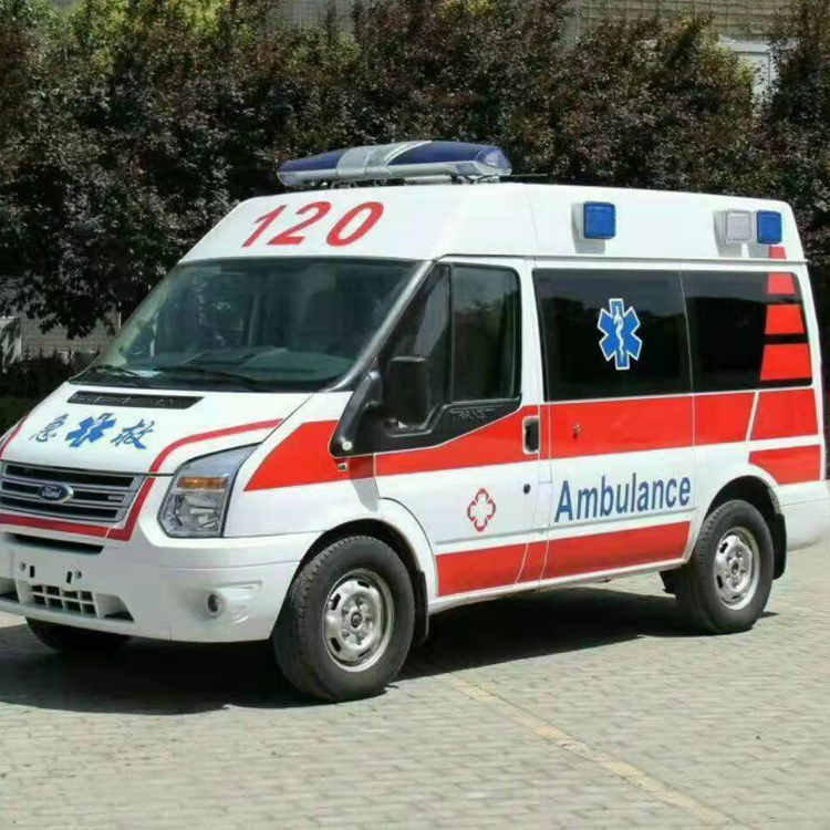 寿县长途救护车出租