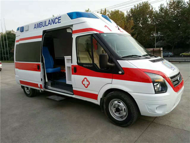 寿县乌鲁木齐沙依巴克区上线 “安康护送” 非急救转运服务平台