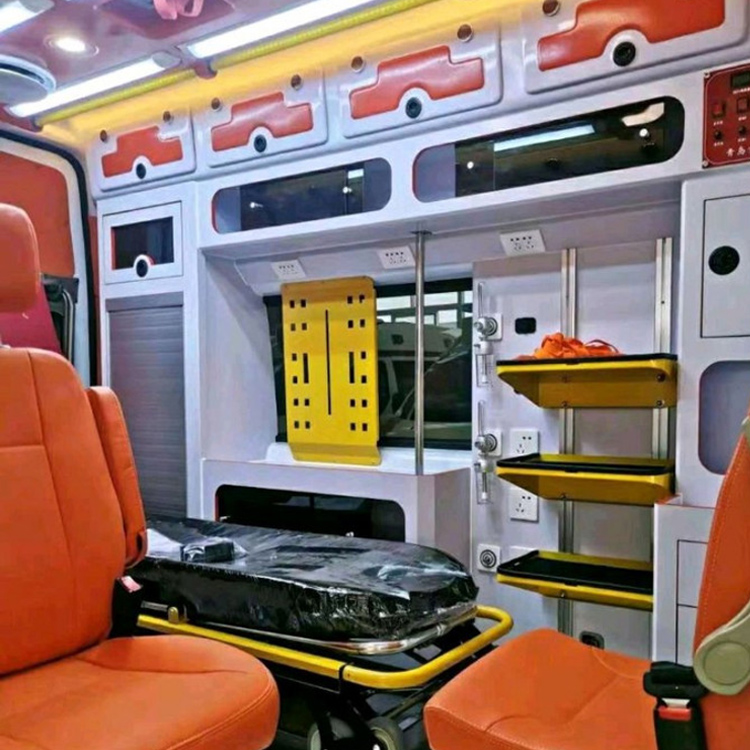 寿县长途救护车护送病人租赁价格