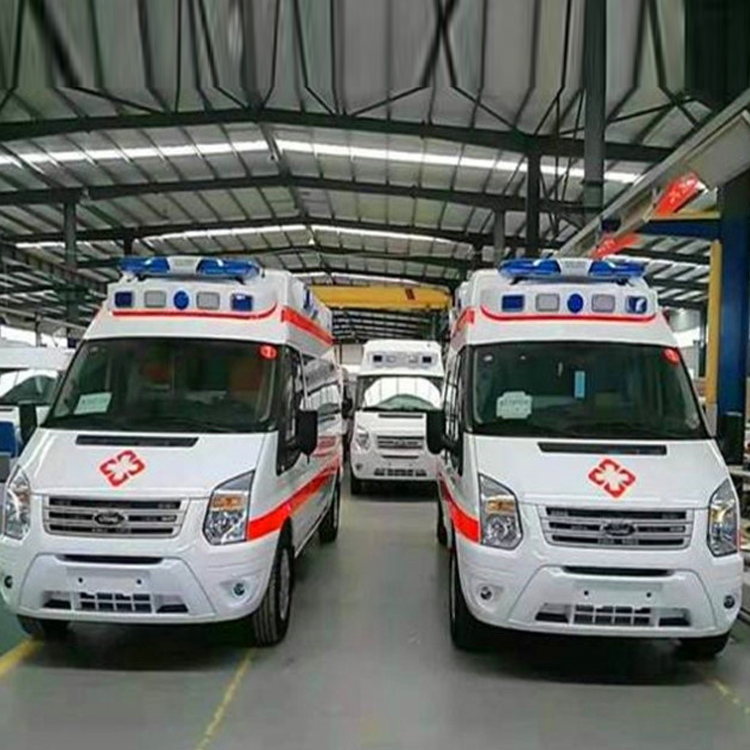 寿县跨市救护车出租护送