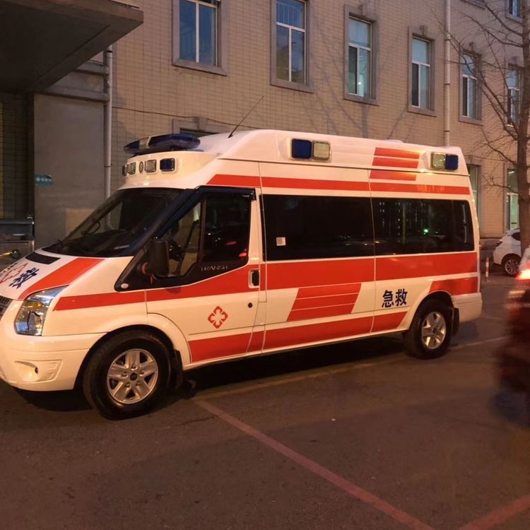 寿县一般救护车是怎么分类的