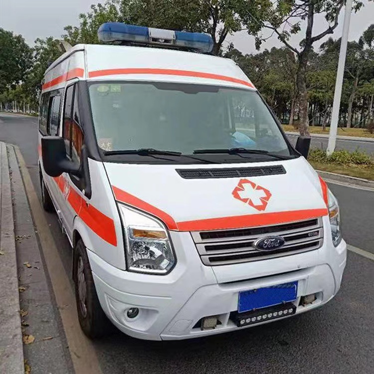 寿县救护车出租活动保障