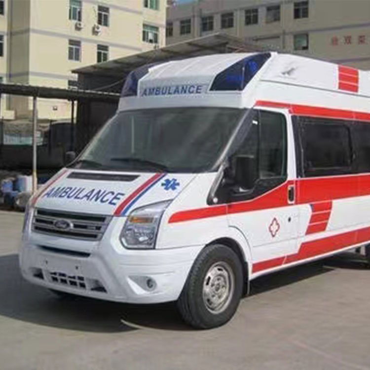 寿县救护车出租收费:安全出行,价格透明