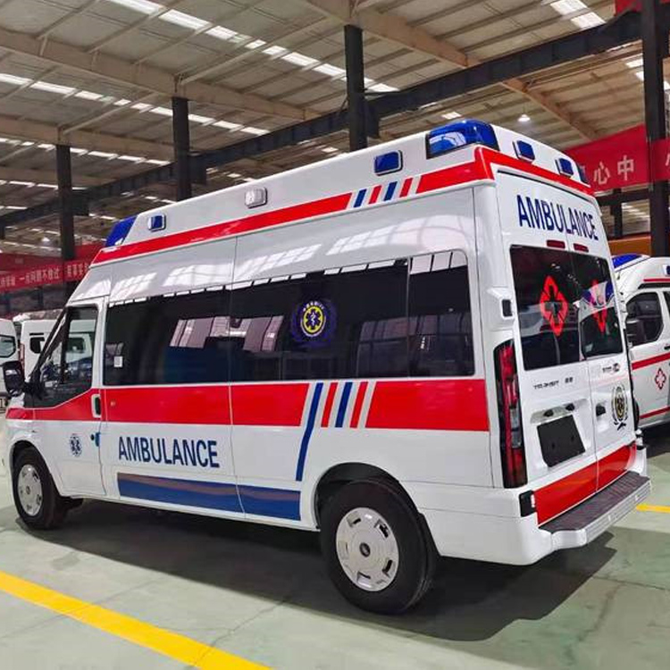 寿县救护车出租 —— 专业、安全、高效的城市急救服务
