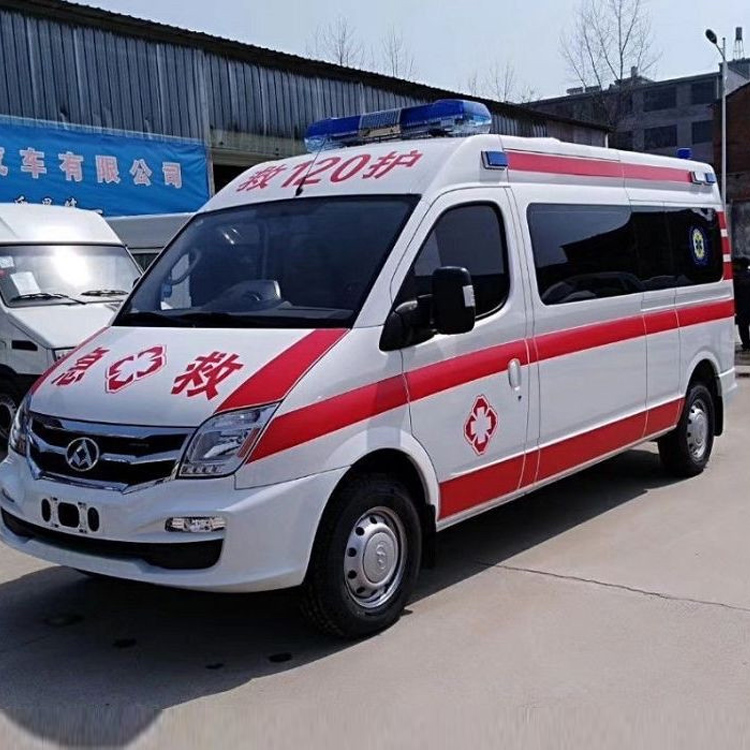 寿县马拉松租赁救护车活动保障