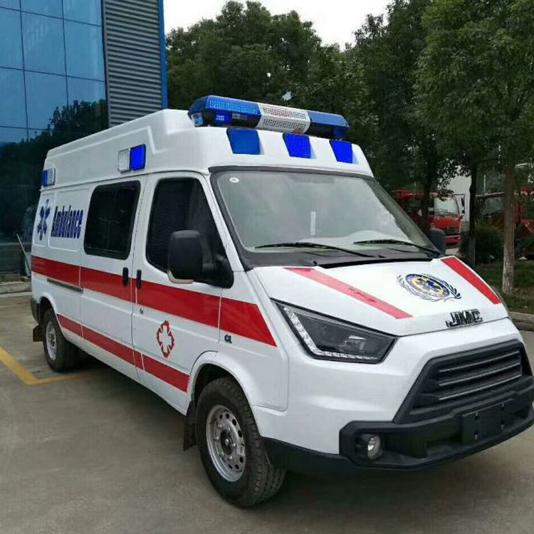 寿县瘫痪租赁救护车转运 ——生命救助的紧急响应与专业保障